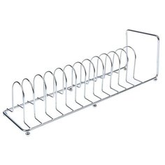 Сушилка для тарелок Доляна Помощница 1550890, 35.5x11x11 см