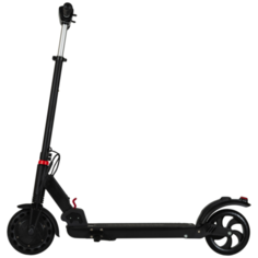 Электросамокат AOVO S3 New, черный