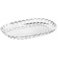 Поднос Guzzini Tiffany М clear