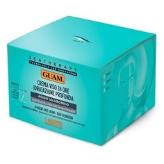 Guam Seatherapy Crema Viso 24 Ore Idratante Profonda Крем для лица увлажняющий (1363), 50 мл