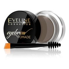 Eveline Cosmetics Eyebrow Pomade помада для бровей taupe