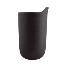 Термокружка Eva Solo Ceramic Thermo Cup, 0.28 л черный
