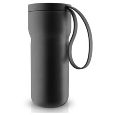 Термокружка Eva Solo Nordic Kitchen с фильтром, 0.35 л черный