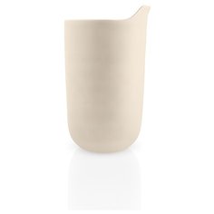 Термокружка Eva Solo Ceramic Thermo Cup, 0.28 л бежевый