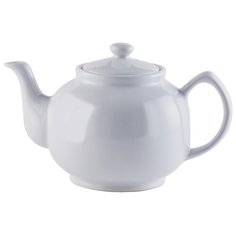 Price & Kensington Заварочный чайник Classic Tones 1,5 л, белый