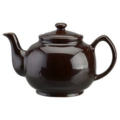 Price & Kensington Заварочный чайник Classic Tones 0,45 л, коричневый