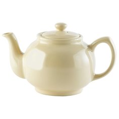 Price & Kensington Заварочный чайник Classic Tones 1,1 л, кремовый
