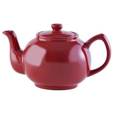 Price & Kensington Заварочный чайник Bright Colours 1,1 л, красный