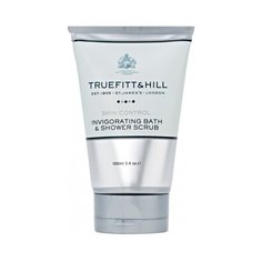 Truefitt & Hill Скраб для тела Invigorating Bath & Shower Scrub, 100 мл