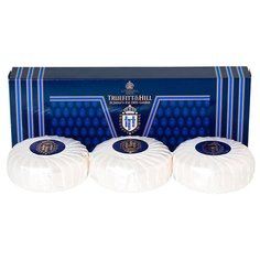 Мыло кусковое Truefitt & Hill Trafalgar, 150 г, 3 шт.