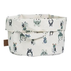 Корзина Elodie Forest Mouse белый