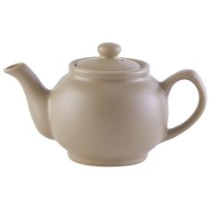 Price & Kensington Заварочный чайник Matt Glaze 0,45 л, бежевый