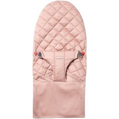 Чехол BabyBjorn Extra Fabric Seat for Bouncer Bliss Cotton Old rose