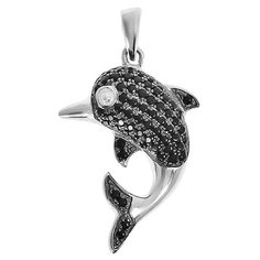 Balex Подвеска 3435910059 из серебра 925 пробы с фианитом