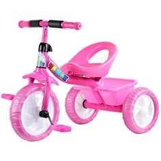 Трехколесный велосипед Чижик CH-B3-05, розовый