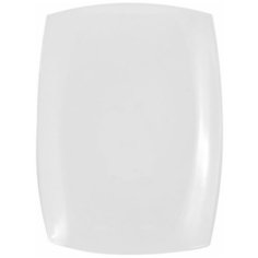 Luminarc Блюдо Quadrato 35 х 26 см белый