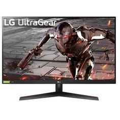 Монитор LG 32GN550-B 31.5", черный