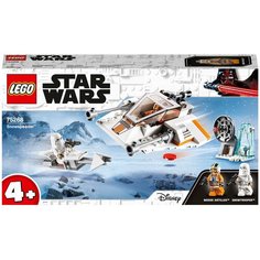 Конструктор LEGO Star Wars 75268 Снежный спидер