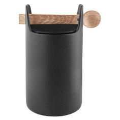 Eva Solo Банка для сыпучих продуктов Toolbox organiser 2 л черный