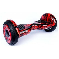 Гироскутер GT Smart Wheel 10,5, красный огонь