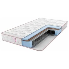 Матрас Sontelle Libre Base Felt, пружинный, белый