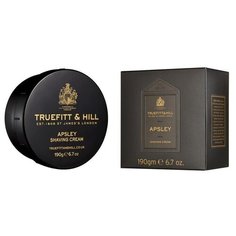 Крем для бритья Apsley Truefitt & Hill, 190 г
