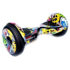 Гироскутер Jilong Smart Wheel 10,5, желтый хип-хоп