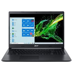 Ноутбук Acer Aspire 5 A515-55-31XT (Intel Core i3 1005G1 1200MHz/15.6"/1920x1080/4GB/256GB SSD/Intel UHD Graphics/Windows 10 Home) NX.HSGER.002, черный
