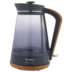Чайник Tesler INGRID KT-1750, grey