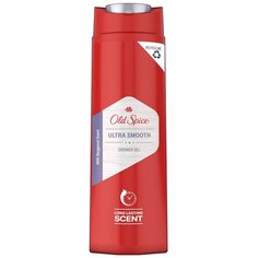 Гель для душа Old Spice Ultra smooth, 400 мл