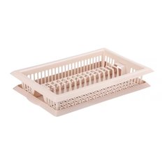 Сушилка для посуды Альтернатива Мечта хозяйки №3, 48х30.5х9 см Alternativa