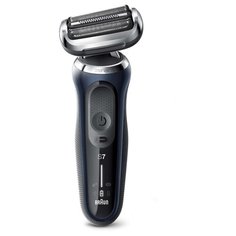 Электробритва Braun 70-B7850cc Series 7, blue