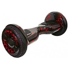 Гироскутер Smart Balance Wheel 10.5, красная молния