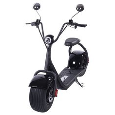 Электросамокат KUGOO C2, черный