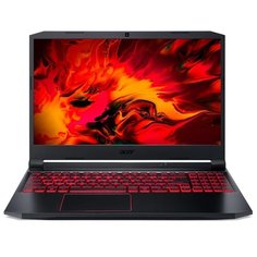 Ноутбук Acer Nitro 5 AN515-44 (/15.6"/1920x1080) (/15.6"/1920x1080) (/15.6"/1920x1080)-R0LZ (AMD Ryzen 5 4600H 3000MHz/15.6"/1920x1080/8GB/512GB SSD/NVIDIA GeForce GTX 1650 Ti 4GB/Windows 10 Home) NH.Q9HER.00C, черный