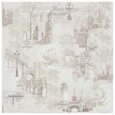 Обои МОФ Европа 229762-1 0,53х10м Московская Обойная Фабрика