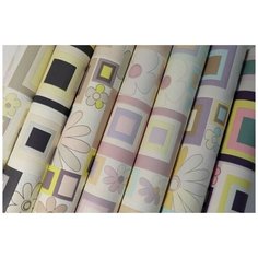 Обои виниловые Elysium 905001 0,53х10м