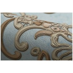 Обои Палитра VV71091-16 винил на флизе 1.06х10м.