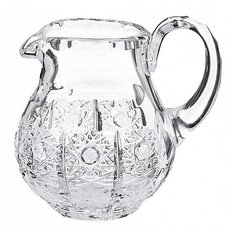 Кувшин Aurum CRYSTAL 500 PK 614-629 0.2 л прозрачный