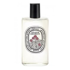 Туалетная вода Diptyque Geranium Odorata, 100 мл