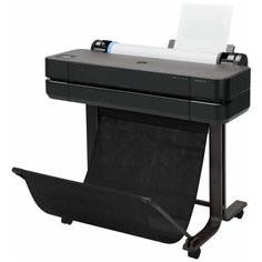 Принтер HP DesignJet T630 (24-дюймовый), черный