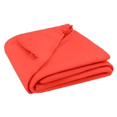Пододеяльник Cleo трикотаж 220/01-22 200 х 220 см коралл
