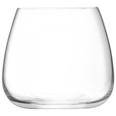 LSA Набор стаканов Wine Culture Stemless Wine Glass WU01 2 шт. 385 мл бесцветный