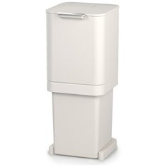 Контейнер Joseph Joseph Totem Pop, 40 л белый