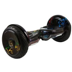 Гироскутер GT Smart Wheel Aqua 10.5, Разноцветная Молния