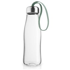 Бутылка для воды Eva Solo со шнурком 0.5 стекло faded green