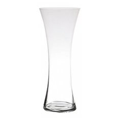 Ваза Bohemia Crystal 674-215, прозрачный