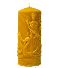 Свеча из воска "Лада"