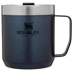Термокружка STANLEY Classic Legendary Camp Mug, 0.35 л синий