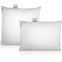 Подушка пуховая Шарм СВС 50х68 СТИЛЬ ВАШЕЙ СПАЛЬНИ